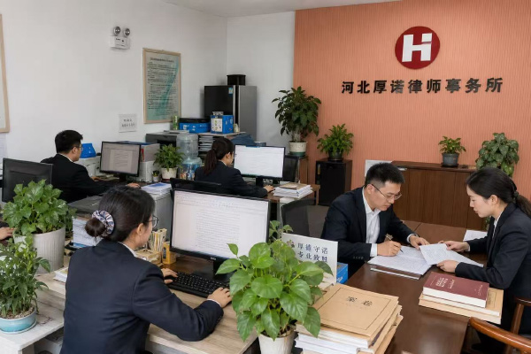 律所环境